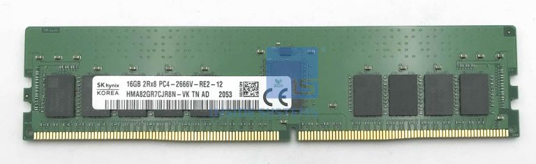 HMA82GR7CJR8N-VK – Hynix 16GB 2Rx8 PC4-21300 DDR4-2666MHz