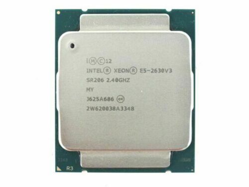 03JP2W DELL Xeon E5-2640V4 10C 2.4GHz 25MB 90W