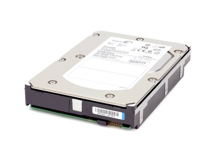 ST33000650SS Seagate 3-TB 7.2K 3.5 6G DP SAS