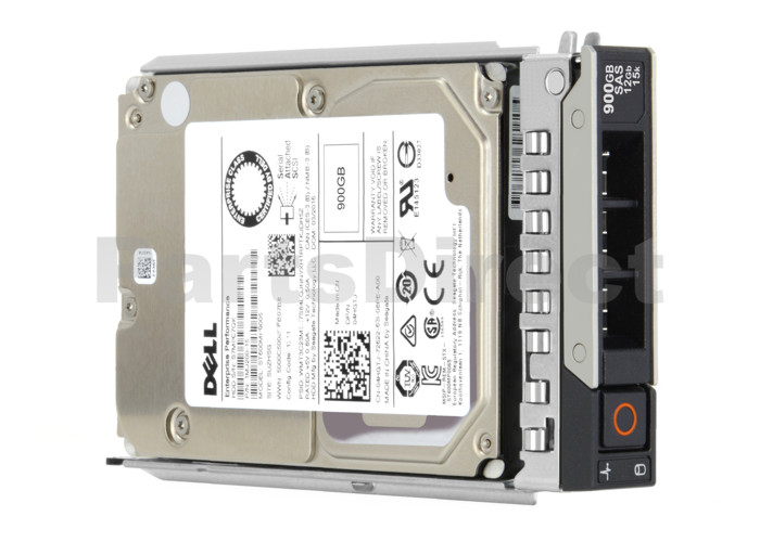 0YKT0W Dell G14-G16 900-GB 12G 15K 2.5 SAS w/DXD9H