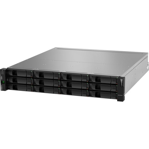 7Y75CTO2WW Storage DE4000H 2U24 Gen2 Hybrid Flash Array