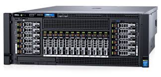 R930  Dell PowerEdge R930 1x24 2.5"