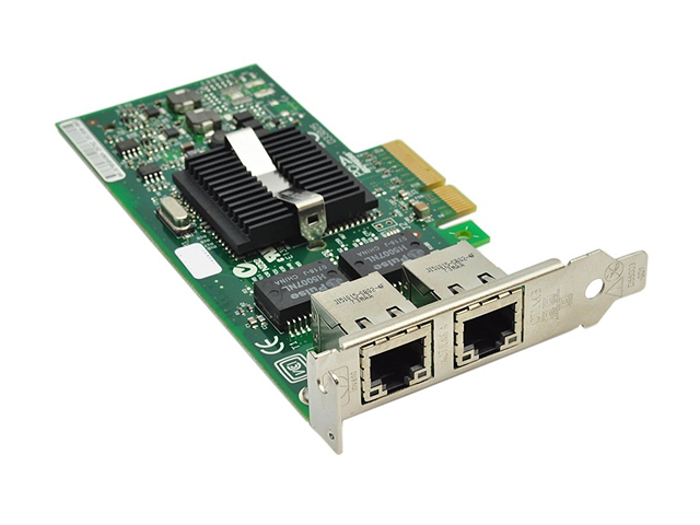 Dell 864KE Broadcom 5720 Dual-Port 1GbE PCIe NIC