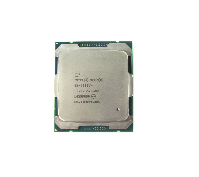 2C78T DELL 10C 2.2GHz E5-2630 V4 CPU Processor