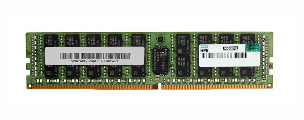 815100-B21 HPE 32-GB (1 x 32GB) Dual Rank x4 DDR4-2666