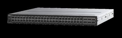 EMC NETWORKING S5148F-ON SERIES SWITCH