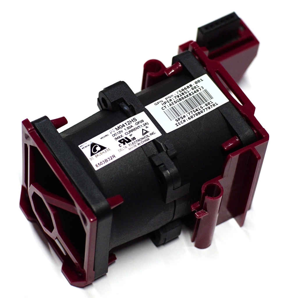 DL360 G9 Standard fan Assembly Module