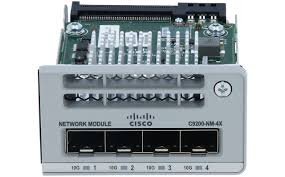 C9200-NM-4x 10 Gigabit Network Switch Module