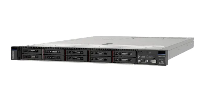 Server ThinkSystem SR630 V3