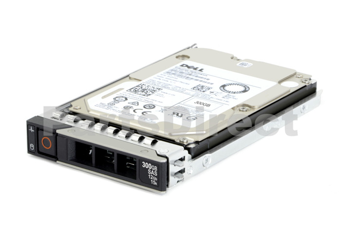 Dell G14-G16 300-GB 12G 15K 2.5 SAS w/DXD9H