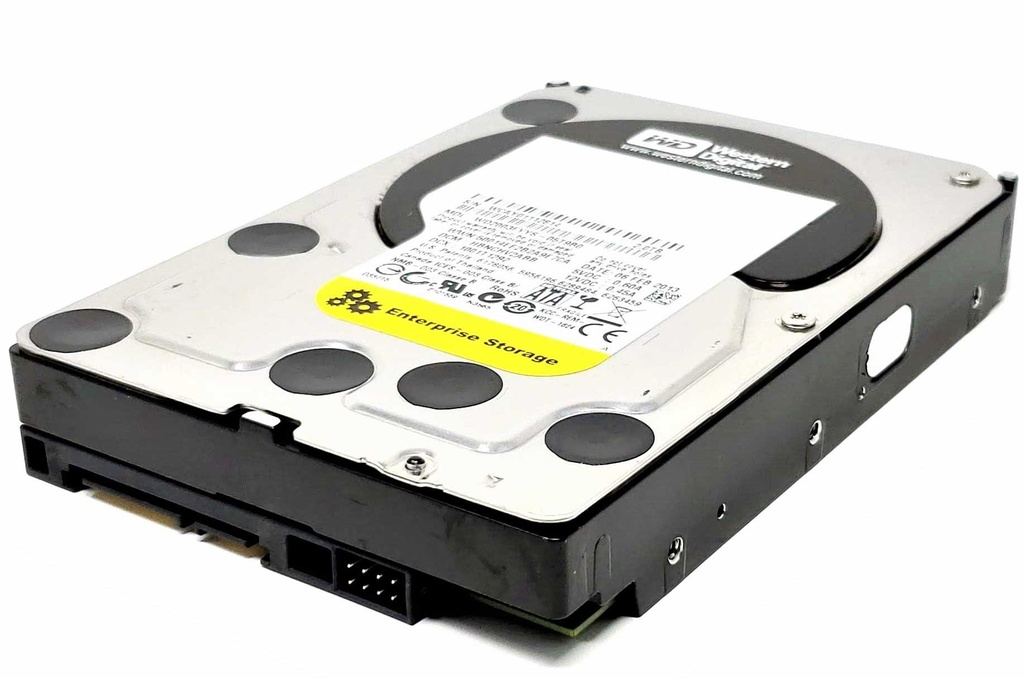 Western Digital RE4 2TB Enterprise SATA Hard Disk Drives