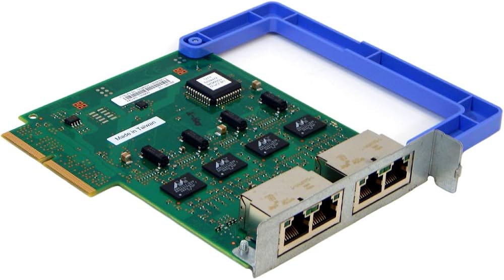 IBM 4-Port 1Gb Integrated Ethernet