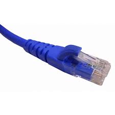 1,5MT CAT6 AZUL LSZH CABLE PATCH INYECTADO MULTIFILAR
