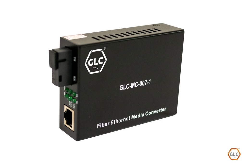 10/100M Single fiber SM Media Converter,1310nm,20km SC