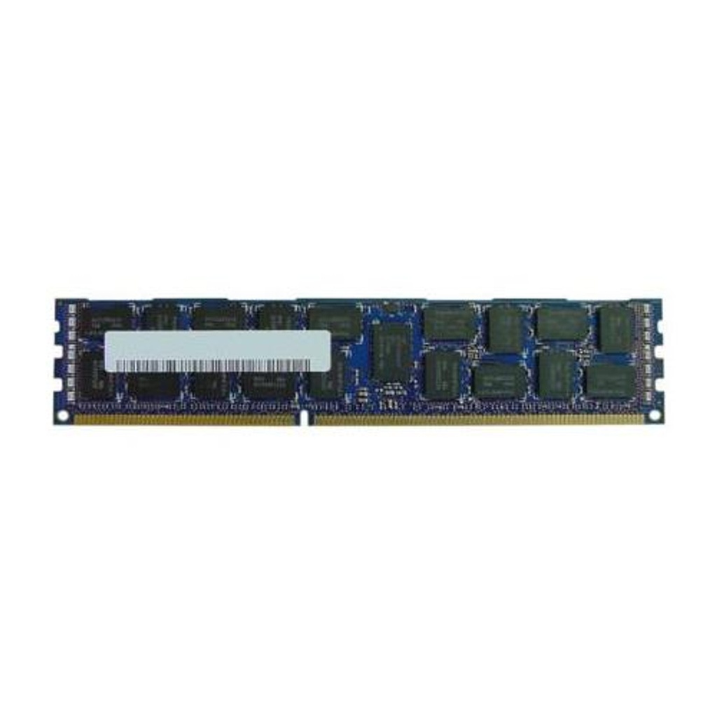 Dell 8GB PC3-12800 DDR3-1600MHz ECC Registered CL11 240-Pin DIMM