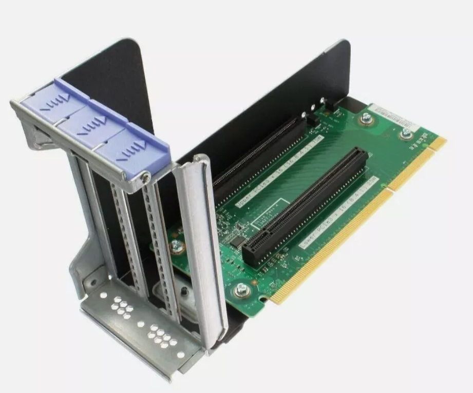 Lenovo System x3650 M5 PCIe Riser (1 x16 FH/FL + 1 x8 FH/HL Slots)