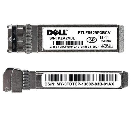 TDTCP Dell SPF+ FC Connector