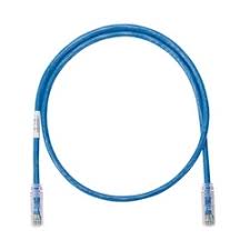 TX CORD CAT 6 UTP 2 MT GRIS LSZH
