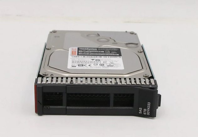 6TB 7.2K RPM SAS-12Gb/s 256MB Cache 3.5inch