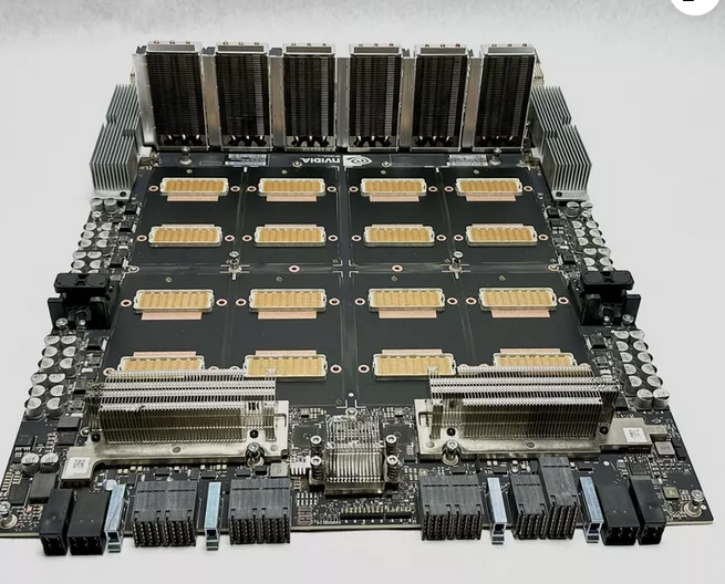 ThinkSystem NVIDIA HGX A100 80GB 500W 4-GPU Board
