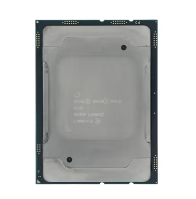 Intel(R) Corporation, Xeon, Intel(R) Xeon(R) Gold 5118 CPU @ 2.30GHz, 2300 MHz SR3GF