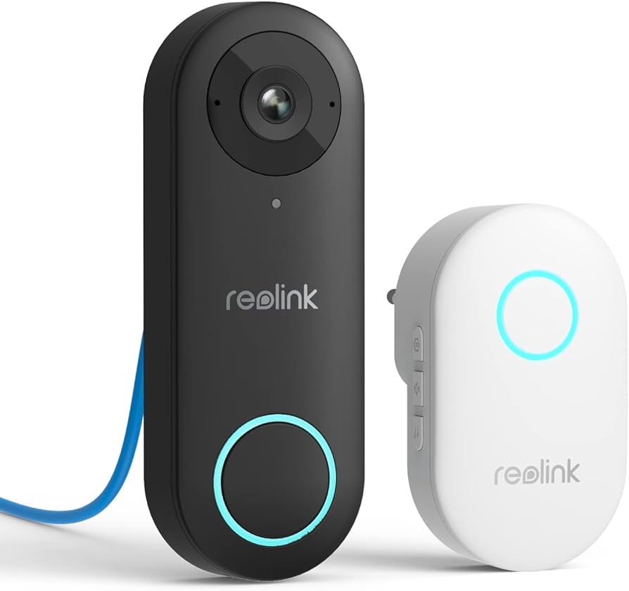 REOLINK Video Doorbell PoE Camera	