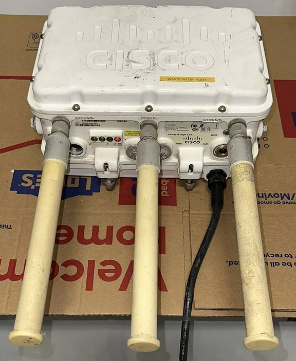 Cisco Aironet  1552E Series Outdoor Access Point 