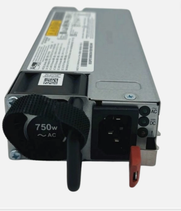 Lenovo 750W (230/115V) Platinum Hot-Swap Power