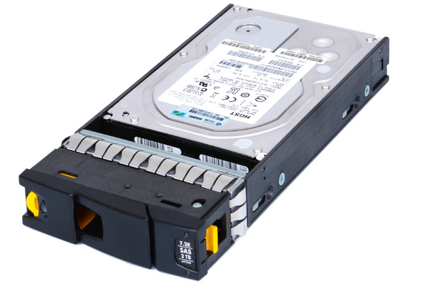 HP 3Par M6720 2TB 7.2K 6G SAS LFF 3.5'' Hard Drive