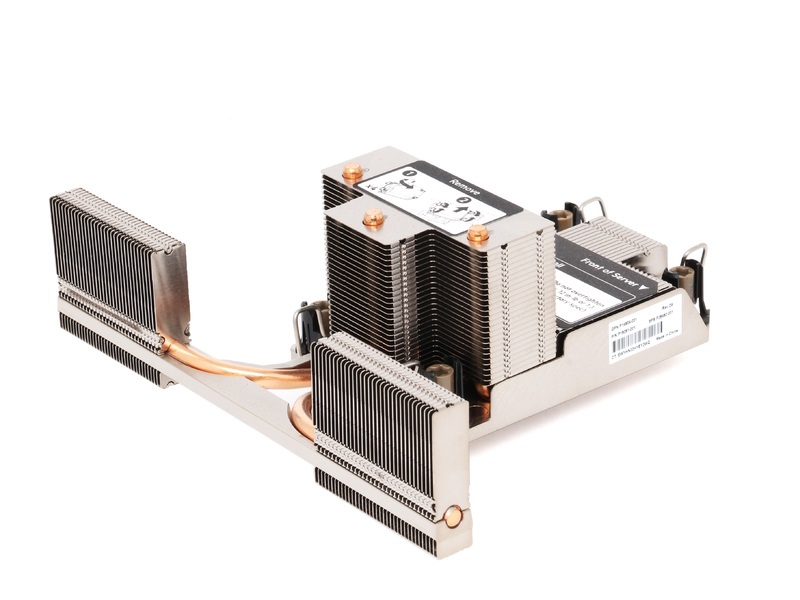 HPE ProLiant DL3X0 Gen11 1U Standard Heat Sink 