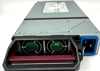 HP Synergy 12000F 2650W AC Power Supply 