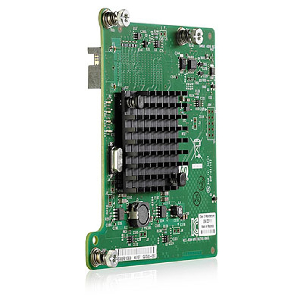 HPE 615727-001 366M 1Gb PCIe 2.1 4-Port Network Adapter for ProLiant