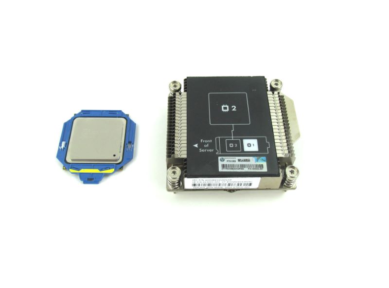 HP 718362-B21 HP BL460c Gen8 E5-2609v2 Proc