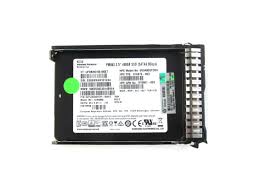 HPE 480GB SATA 6G Read Intensive SFF (2.5in) SC