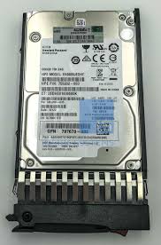 MSA 600GB 12G SAS 15K 2.5in ENT