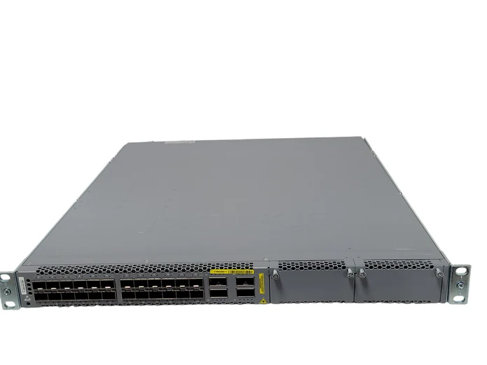 Juniper EX4600-40F-AFI 24 SFP+/SFP Ports 4x QSFP+ Ports Dual AC Switch