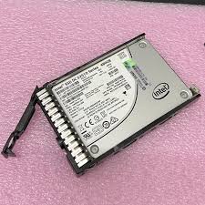 HPE 480GB SATA 6G Hot-Swap Read Intensive-2 2.5" SC SSD 
