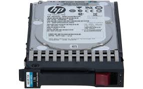 HPE HDD 1TB 6G 7.2K 2.5 DP MDL SAS 