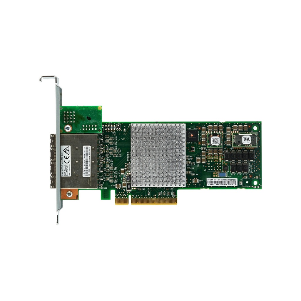 IBM Card-HBA  4-Port 12GB 12G SAS STORWIZE V7200  SFF-8644 