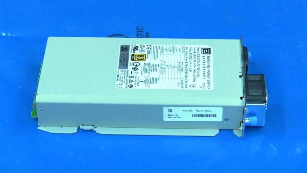 IBM Power Supply for 3555 (TS4300) Tape Library 230 Watt  