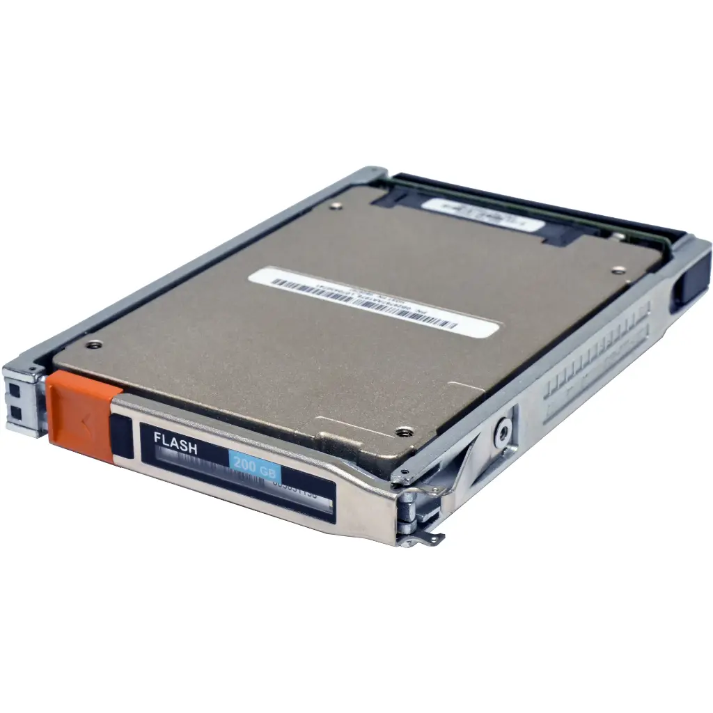  EMC 200GB 2.5-inch Fast VP EFD 6Gb/s