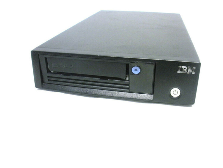 IBM 3580-H7S TS2270 LTO-7 Half Height SAS External Tape Drive 46C3234 46C3207