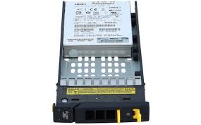 200GB solid state drive (SSD) - SAS 6Gb/s transfer rate, 2.5-inch small form factor (SFF), 3PAR drive