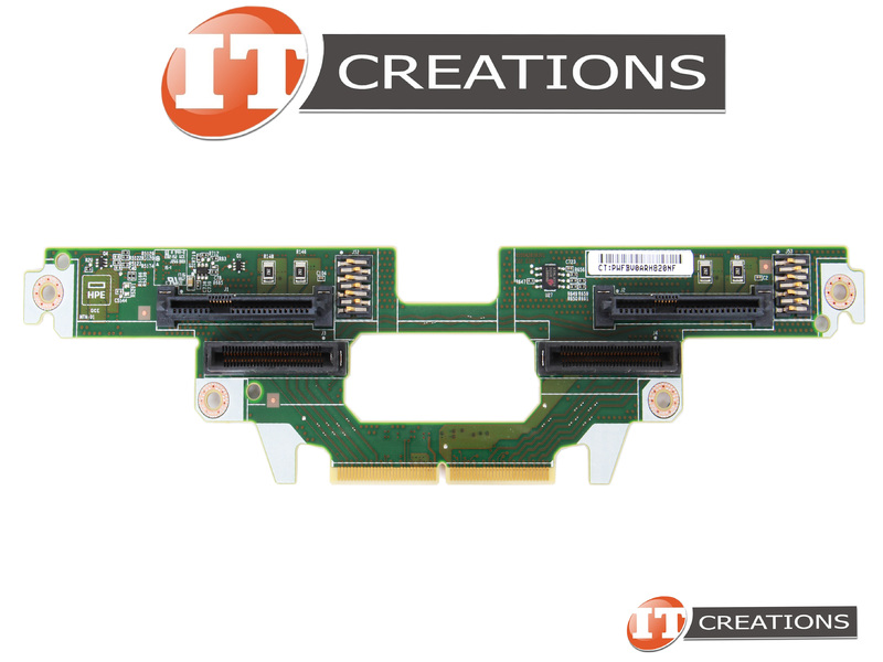 HPE 873075-001 synergy 480 HDD Backplane 854356-001 