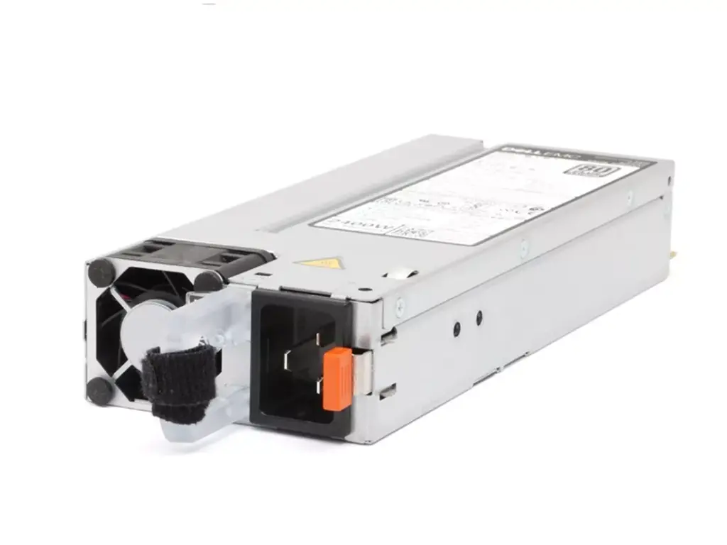 Dual, Hot-Plug, Power Supply 2 400W Redundant, D Mixed Mode 