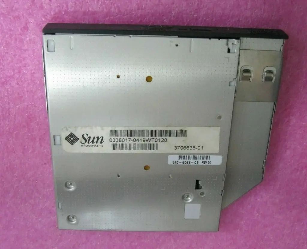 SUN 370-6635 540-6068 8X DVD Writer/24X CD-Writer for Sun Netra 440