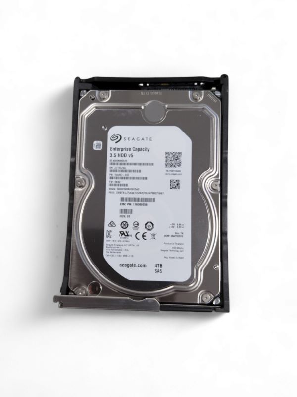 EMC 4TB 7.2K 3.5" DATADOMAIN HDD