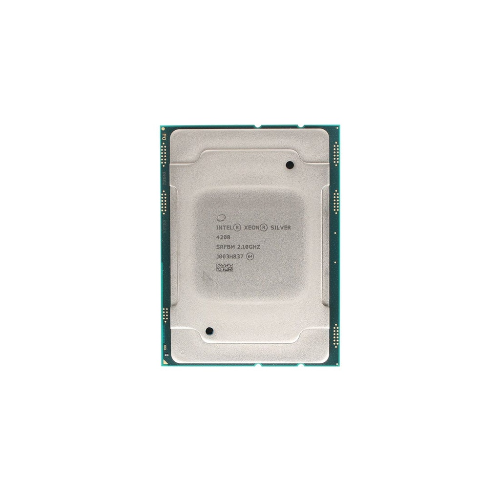 SILVER 4208 2.1GHz-11MB 8C PROCESSOR