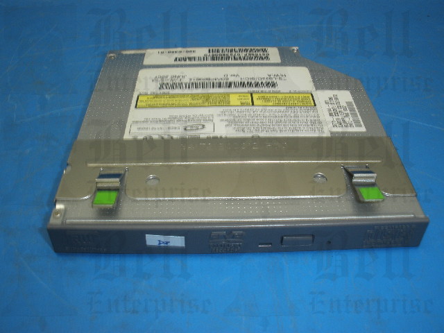 ORACLE NETRA 240 INTERNAL SLIMLINE 8X DVD-WRITER