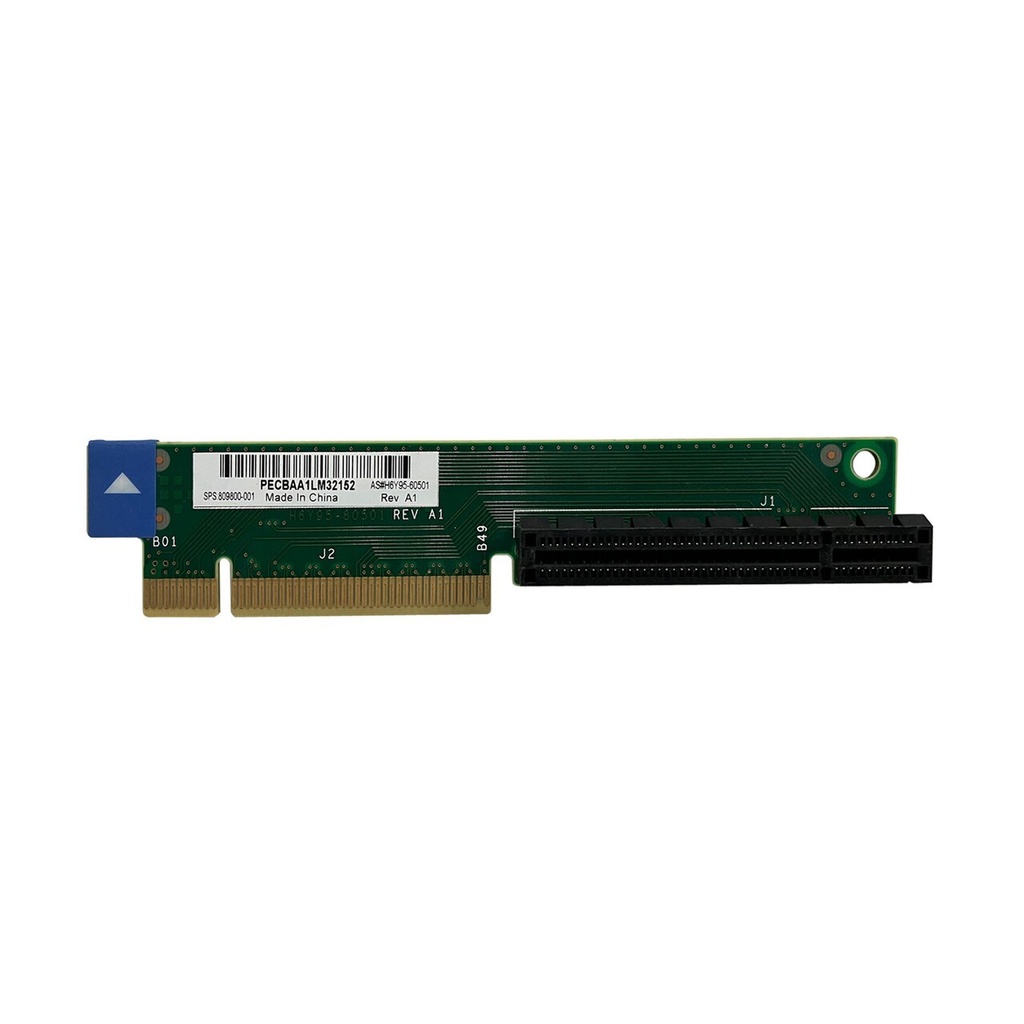 HP StoreServ 8000 Riser Card 